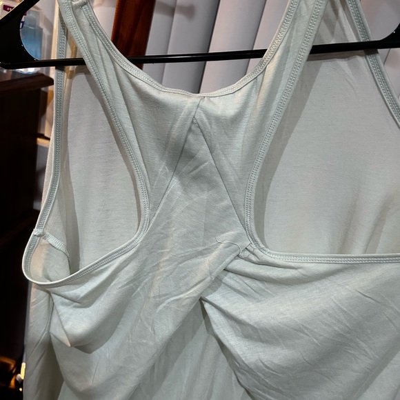 Women's Tank Top Reebok - Picture 4 of 5